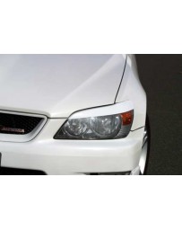 ChargeSpeed Lexus IS-300 Carbon Eye Brows