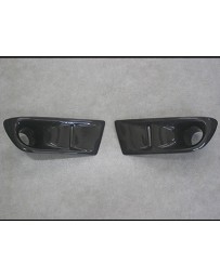 ChargeSpeed Lexus IS-300 Brake Ducts