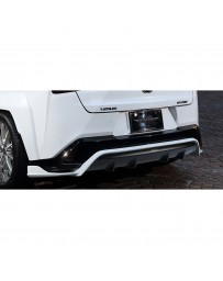 Artisan Spirits Black Label Rear Under Diffuser (FRP) - Lexus UX 200 /200h F-Sport (MZAA10) 2019-
