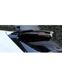 Artisan Spirits Black Label Rear Roof Spoiler (FRP) - Lexus UX 200 /200h F-Sport (MZAA10) 2019-