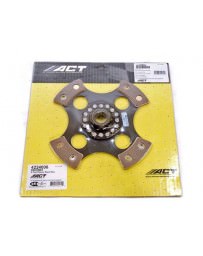 Toyota GT86 ACT 4-Puck Solid Hub Race Disc