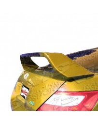 VIS Racing 2006-2011 Honda Civic 2Dr Type R Concept Spoiler