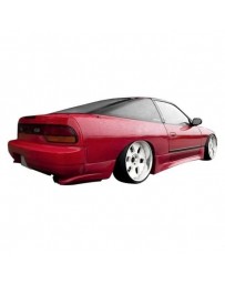 VIS Racing 1989-1994 Nissan 240Sx Hb Drift Rear Flares 25Mm