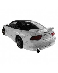 VIS Racing 1989-1994 Nissan 240Sx Hb Kouki Spoiler