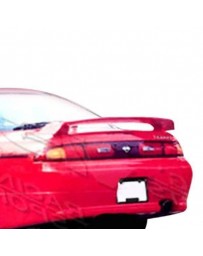 VIS Racing 1995-1998 Nissan 240Sx 2Dr Techno R Spoiler