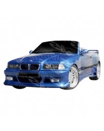 VIS Racing 1992-1998 Bmw E36 2Dr Max Side Skirts