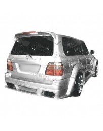 VIS Racing 1998-2004 Lexus Lx 470 4Dr Outcast Side Skirts