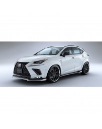 Artisan Spirits Black Label Side Under Spoiler (FRP) - Lexus NX 300/300h F-Sport 2017-