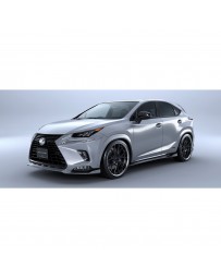 Artisan Spirits Black Label 6P Kit w/35mm Over Fender (FRP) - Lexus NX 300h F-Sport 2017-