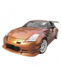 VIS Racing 2003-2008 Nissan 350Z 2Dr Tracer Fx Side Skirts