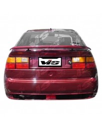 VIS Racing 1990-1994 Volkswagen Corrado 2Dr Max Rear Bumper
