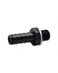 Vibrant Performance Metric to Barb Fitting (Male M18 x 1.5 to 3/4" Barb) Aluminum