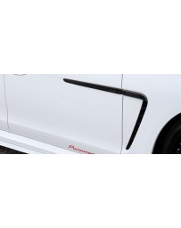Artisan Spirits Sports Line ARS Door Molding Garnish (CFRP) - Porsche Panamera GTS/Turbo 970CXPA 15-16