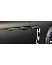 Artisan Spirits Sports Line ARS Door Molding Garnish (CFRP) - Porsche Panamera Turbo 970CWBA 2009-2014