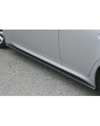 ChargeSpeed Lexus IS250/ IS350 Bottom Line Side Skirts FRP