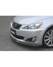 ChargeSpeed Lexus IS250/ IS350 Front Bumper Side Cowl FRP