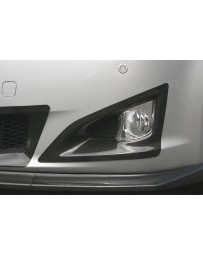 ChargeSpeed Lexus IS250/ IS350 Front Bumper Side Cowl Carbon