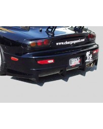 ChargeSpeed 93-04 Mazda RX7 Carbon Rear Hatch/ Gate