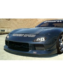 ChargeSpeed 1993-1998 Mazda RX7 T2 Front Bumper