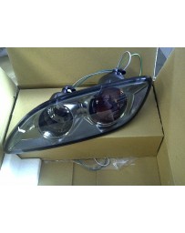 ChargeSpeed 93-04 Mazda RX7 JDM Style Front Bumper Light