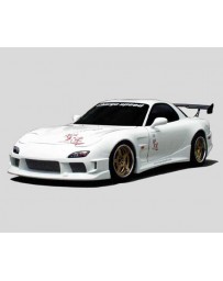 ChargeSpeed Mazda RX7 Wide Body Full Kit