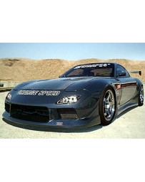 ChargeSpeed Mazda RX7 Type 2 Wide Body Full Kit
