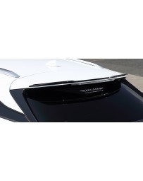 Artisan Spirits Black Label Rear Roof Spoiler (CFRP) - Lexus RX-F Sport 2015-