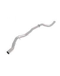 Toyota Supra GR A90 MK5 aFe Takeda 3-1/2" 304 Stainless Steel Cat-Back Exhaust System