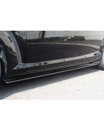 ChargeSpeed Mazda RX8 Bottom Lines Side Skirts FRP
