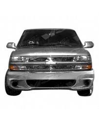 VIS Racing 1992-1999 Gmc Yukon 4Dr Lighting Style Front Bumper