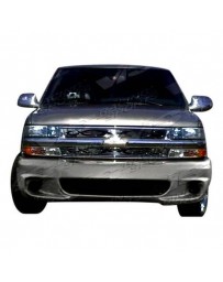 VIS Racing 1995-1999 Chevrolet Tahoe Lighting Style Front Bumper