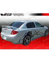 VIS Racing 2005-2010 Chevrolet Cobalt 4Dr Touring Rear Bumper