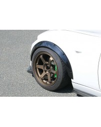 ChargeSpeed 2016-2020 Miata MX5 ND FRP Bubble Over Fenders Set