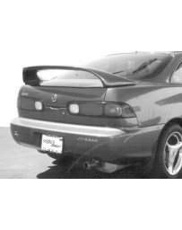 VIS Racing 1994-2001 Acura Integra 2Dr 7 inches Mid Wing No Light