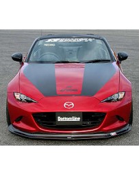 ChargeSpeed 2016-2020 Miata MX5 ND Complete Lip Kit Carbon