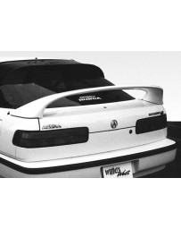 VIS Racing 1990-1993 Acura Integra 2Dr 7 inches Mid Wing No Light