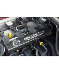 ChargeSpeed 2016-2020 Miata MX5 ND Engine Cowl Dry Carbon