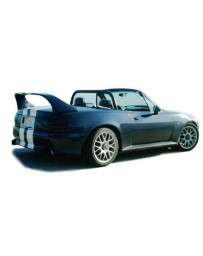 VIS Racing 1990-1998 Mazda Miata Mid Wing No Light Fiberglass