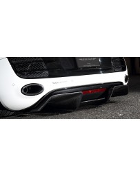 Artisan Spirits Sports Line Rear Diffuser (FRP) - Audi R8 V8