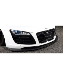 Artisan Spirits Sports Line Front Diffuser (CFRP) - Audi R8 V8/V10 ABA-42 (MC After 2013- / Before 2006-2012)