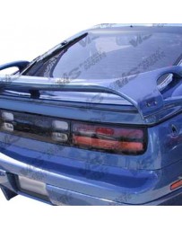 VIS Racing 1990-1996 Nissan 300Zx 2Dr Invader Spoiler