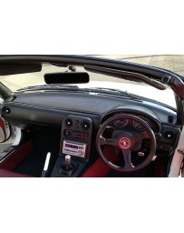 ChargeSpeed 90-98 Miata Carbon Dashboard Cover