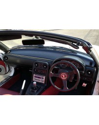 ChargeSpeed 1990-1998 Miata FRP Dashboard Cover