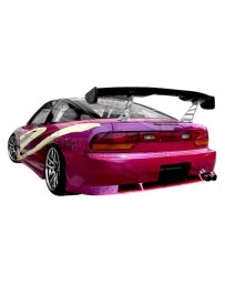 VIS Racing 1989-1994 Nissan 240Sx Hb Venus Rear Bumper