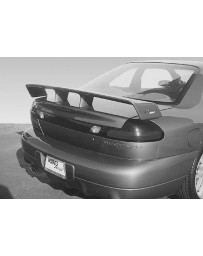 VIS Racing 1995-1999 Dodge Neon 2/4Dr Touring Style Wing With Light