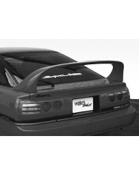 VIS Racing 1986-1992 Toyota Supra Super Style Wing With Light