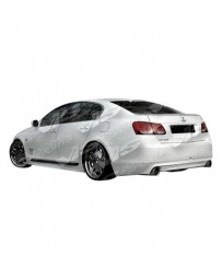 VIS Racing 2006-2011 Lexus Gs 300/430 4Dr Vip Rear Lip