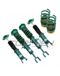 370z Tein 0.5"-4.9" x 1.2"-2.8" Flex Z Front and Rear Lowering Coilover Kit