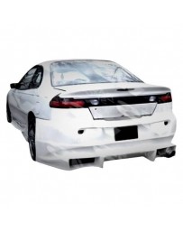 VIS Racing 1995-1999 Dodge Avenger 2Dr Ballistix Rear Bumper