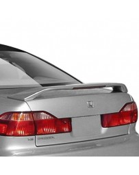 VIS Racing 1998-2002 Honda Accord 4Dr Zd Spoiler